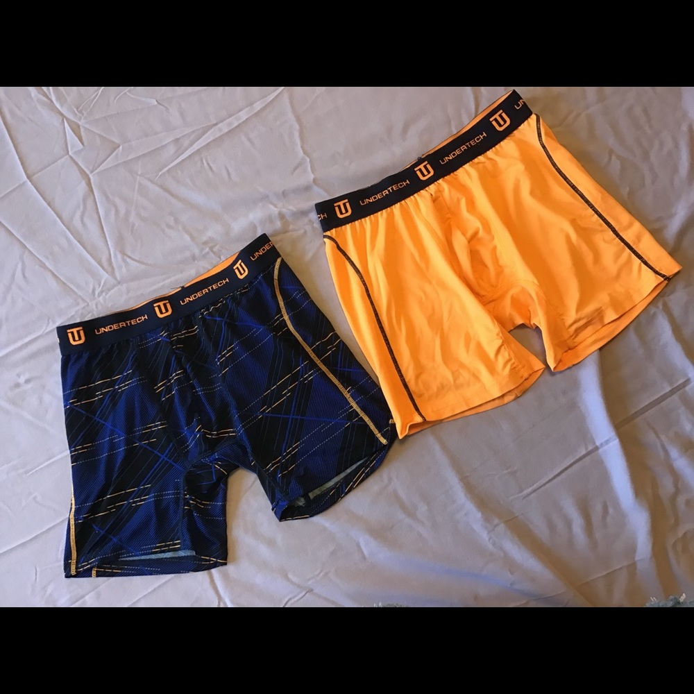 Men’s Undertech small boxers